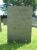 Headstone of William JOCE and Mary YOUATT Headstone of William JOCE and Mary YOUATT